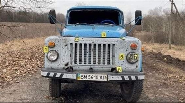 Ранок неділі розпочався з трагічної звістки. На Сумщині знову втрати (фото)