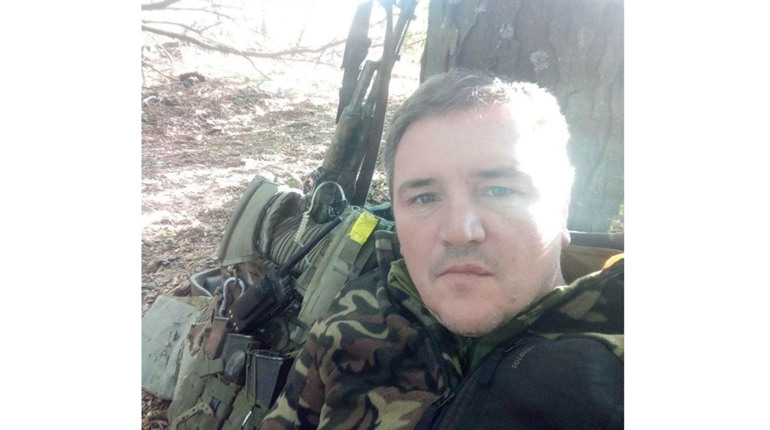 Захарівчанин Ігор Грабовий про адреналін і червону ниточку