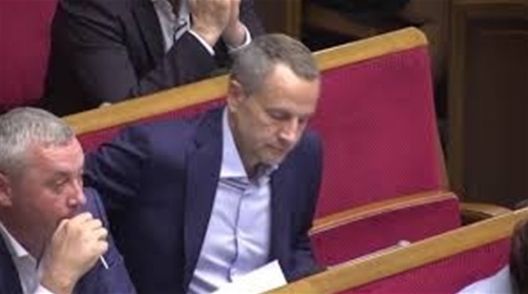 Ігор Колихаєв оскаржує закон про ринок землі