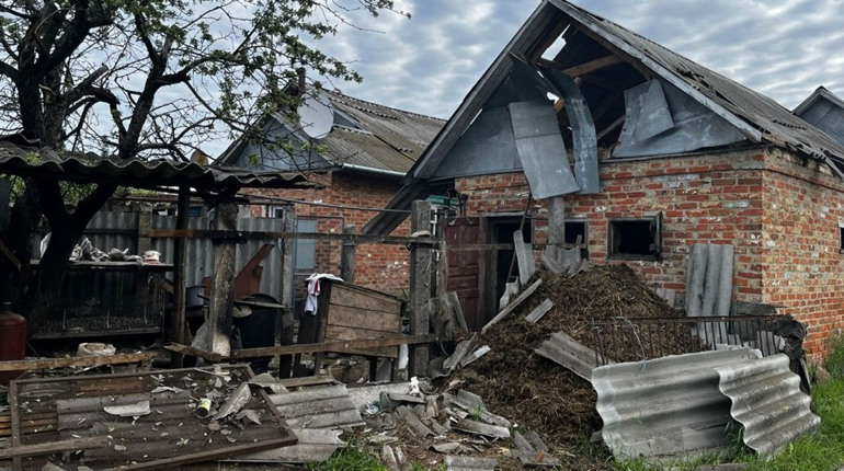 Вночі російськы військові ракетними ударами обстріляли Сумщину