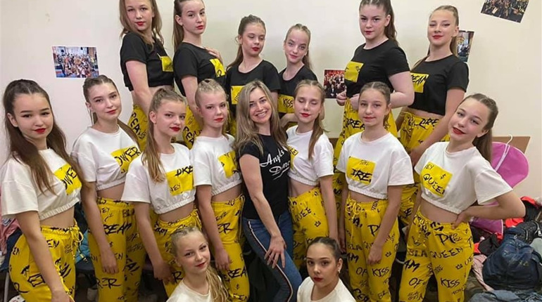 Новоградський танцювальний колектив переміг у міжнародному конкурсі-фестивалі ProFest