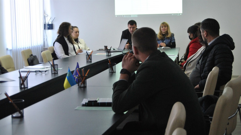 У міськраді навчають писати успішні проєкти для Громадського бюджету. Що про це варто знати