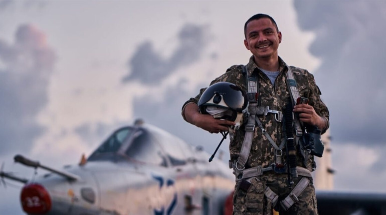 У Ніжині вулицю «8 Березня» перейменували на вулицю Майора Данила Мурашка