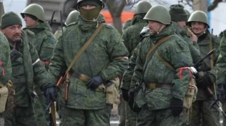 Під Сватовим рота мобілізованих росіян втекла з позицій. Чому зрадили Путіна