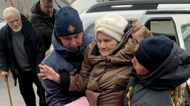 Як евакуюватися з Вугледара. Повідомляємо час посадки та номери телефонів надзвичайників