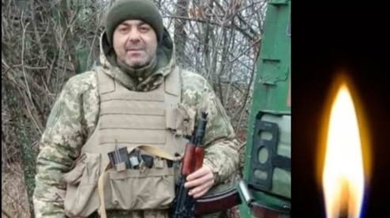 Перестало битися серце ветерана російсько-української війни з Джурина Підгірного Богдана