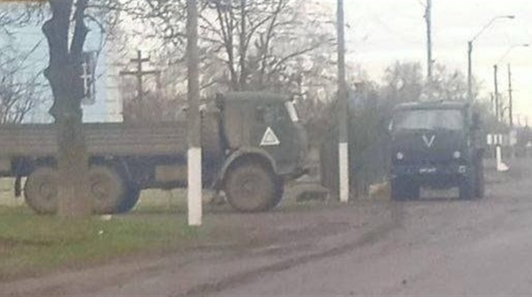 Партизанський рух АТЕШ продовжує псувати військову техніку армії РФ