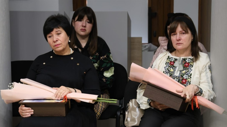 Керівники ОВА зустрілися з матерями Героїв і Героїнь, щоб подякувати за силу і жертовність