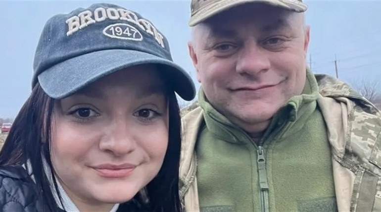 Він будував дім, а загинув, захищаючи Малинівку. Спогади доньки полеглого Захисника Ігоря ГОЛОДЮКА