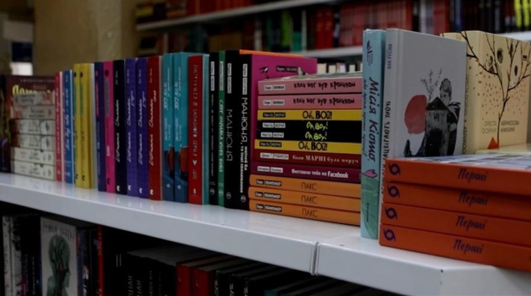 Херсон – місто без книгарень: як після окупації читати українське