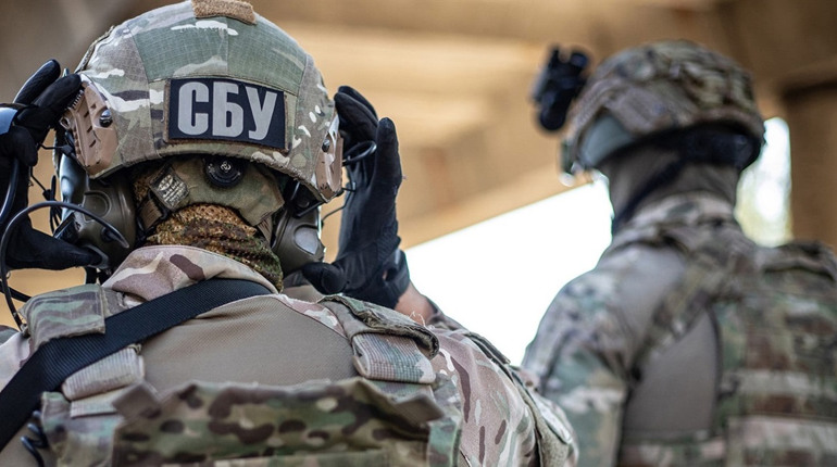 У Хмельницькій області СБУ знешкодила ворожу диверсійно-розвідувальну групу