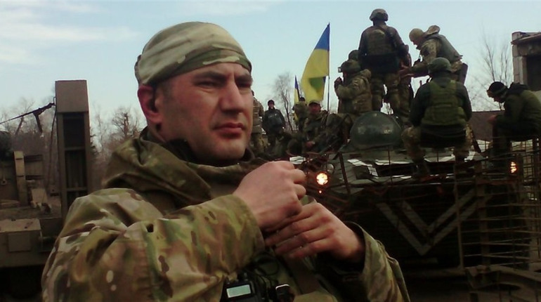 “Не можна залишатися в стороні, коли Батьківщина в небезпеці”: яким згадує Юрія Лавдира його дружина