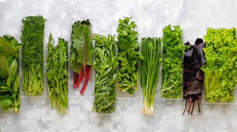 Як зберігати зелень свіжою тиждень: прості лайфхаки