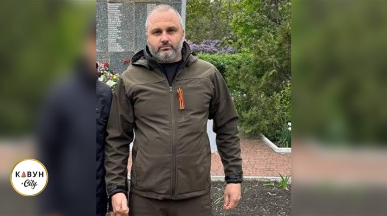 Володимира Косова з Генічеська Херсонської області судитимуть за посібництво окупантам