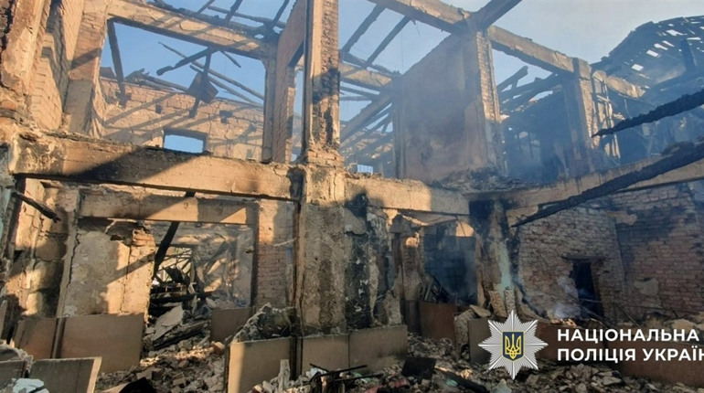 Ворожі обстріли Херсонщини: окупанти завдали ударів з артилерії, мінометів, РСЗВ, авіації та БпЛА