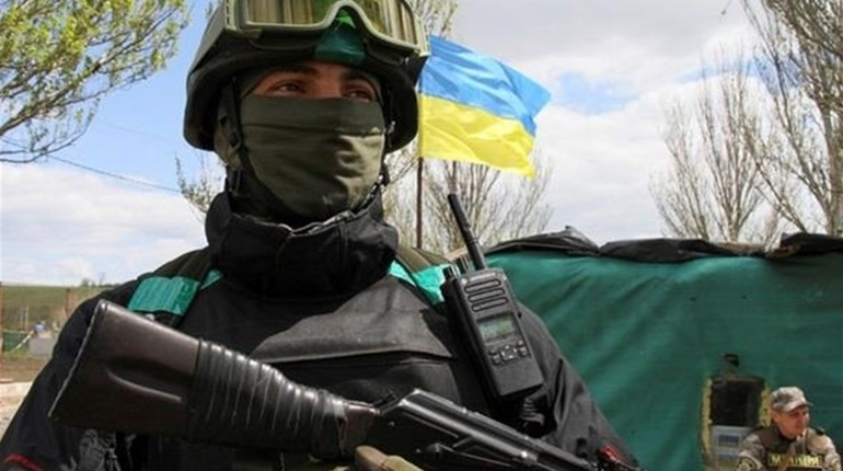 Солдат загуляв на 4 місяці