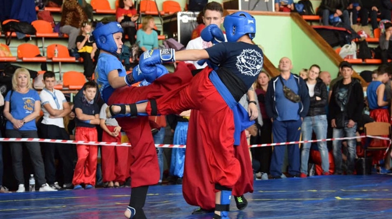 Опанували бойове мистецтво запорозьких козаків і стали чемпіонами