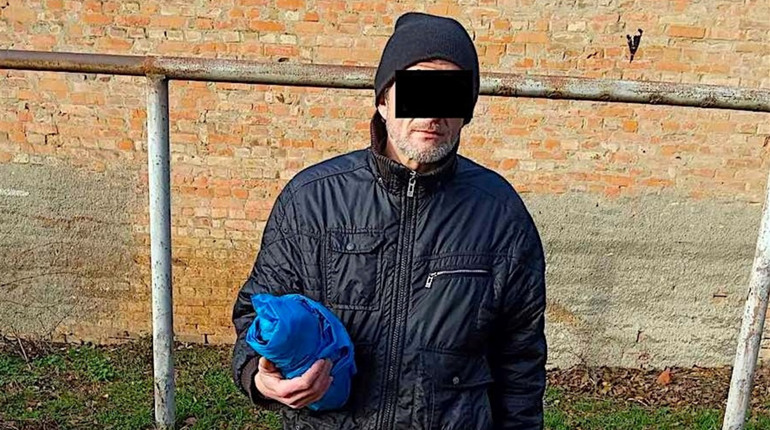 В СИЗО Измаила пытались закинуть запрещенные вещи