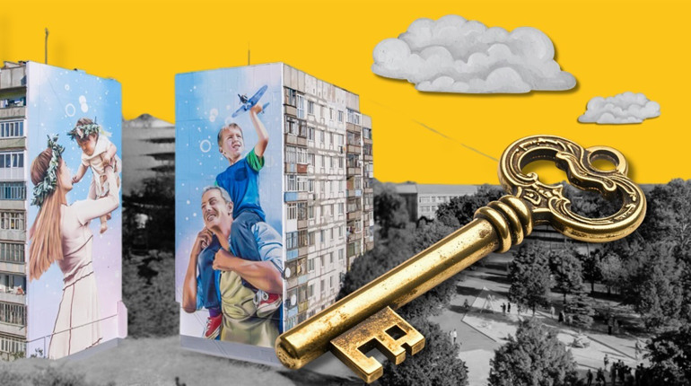 Ключі від втраченого життя: історії українців про речі як символи війни та відновлення