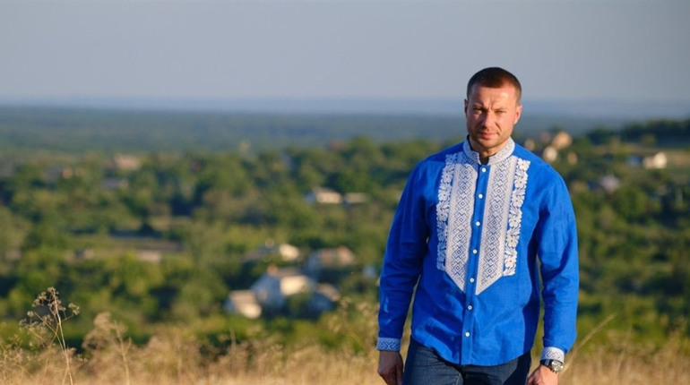 Павло Кириленко: "Ми проженемо ворога з нашої землі. Знову вдягнемо свої вишиванки"