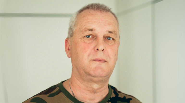 «Ми не залізні»: історія бойового медика батальйону «Поліські вовки»