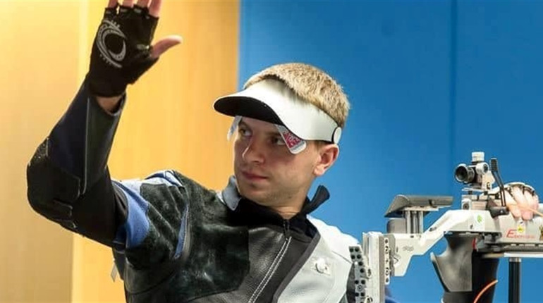 Черкащанин виступить на Чемпіонаті світу зі стрільби кульвої