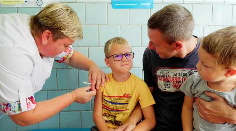 З 19 квітня розпочався Тиждень імунізації: які вакцини допомагають нам боротись з інфекціями