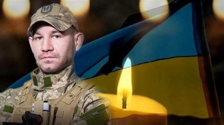 24 серпня на Кагарличчині оголошено День жалоби на вшанування пам'яті захисника Івана Титякина