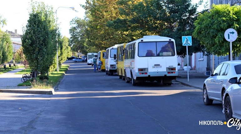 У Нікополі збільшили кількість щоденних пільгових рейсів в пільгових автобусах: розклад