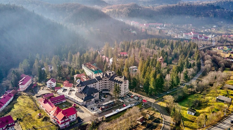 Яремче для сімейного відпочинку: що подивитися з дітьми і як спланувати ідеальний вікенд