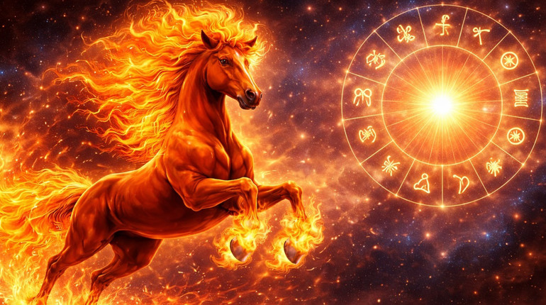 Гороскоп 2026: що обіцяє Рік Коня?