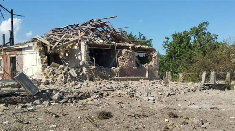 Окупанти завдали авіаудар по Козацькому