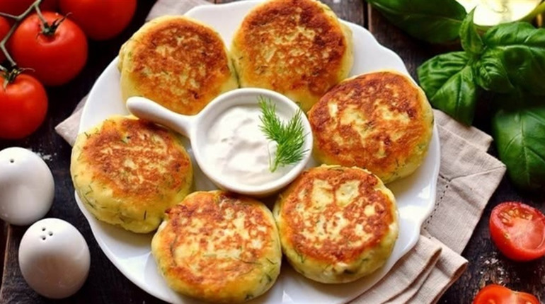 Рецепт дня: картопляні котлети