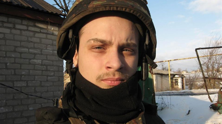 «Пам’ятаємо героїв»: загиблий у зоні ООС конотопчанин Андрій Кривич у спогадах мами і подруги