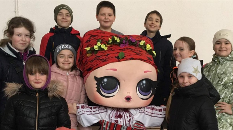 Танцювальний колектив "Барвінок" із Переяславщини переміг на "ПРОФЕСТ"