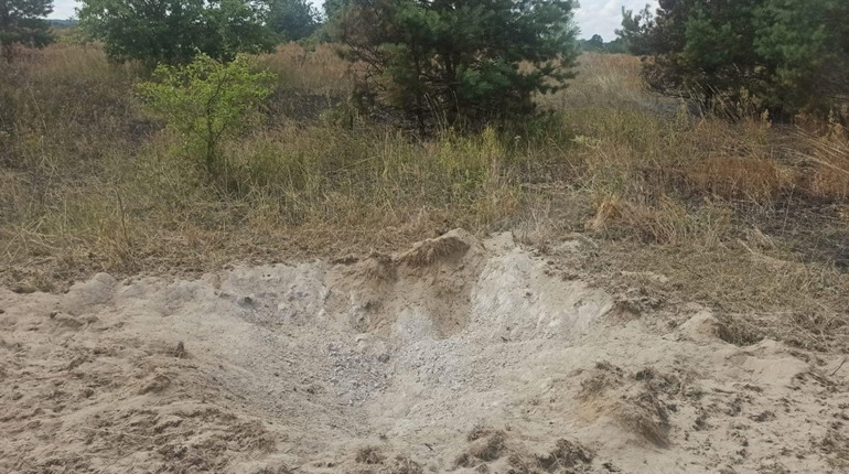 23 жовтня росія зменшила обстріли Чернігівщини: постраждала одна громада