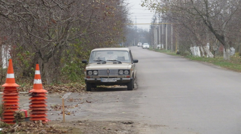У Біляївці затвердили схему руху транспорту на період ремонту вулиці Миру 