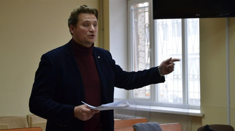 Скандальному ексадвокату Рибіну оголосили нову підозру — він співпрацює з ворогом на Херсонщині