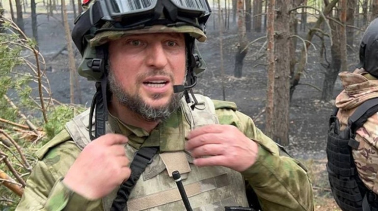 Повідомлено про підозру "правій руці" Кадирова, який керував чеченцями на Луганщині. Яке покарання