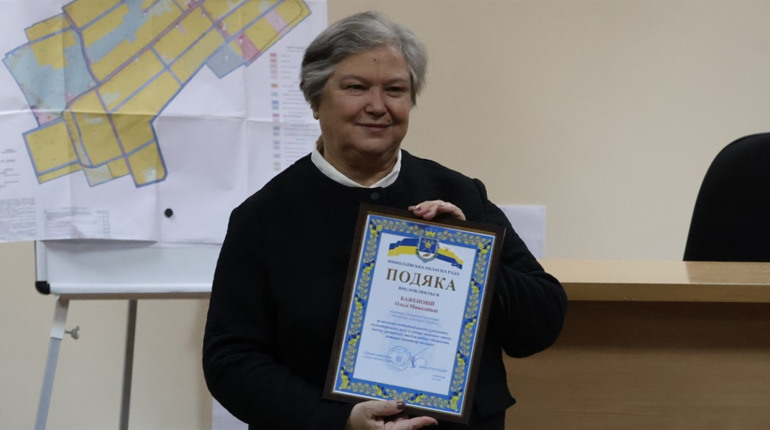 Людмила Самчинська про міську владу та небайдужу громаду