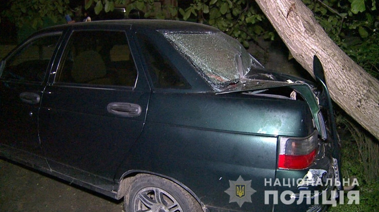 У Слобідці  жінка на автомобілі травмувала чотирьох дітей