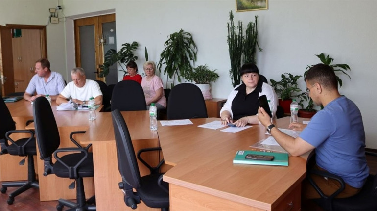 У Первомайську вже не вперше не можуть зібрати бюджетну комісію: кворуму знову не вистачило