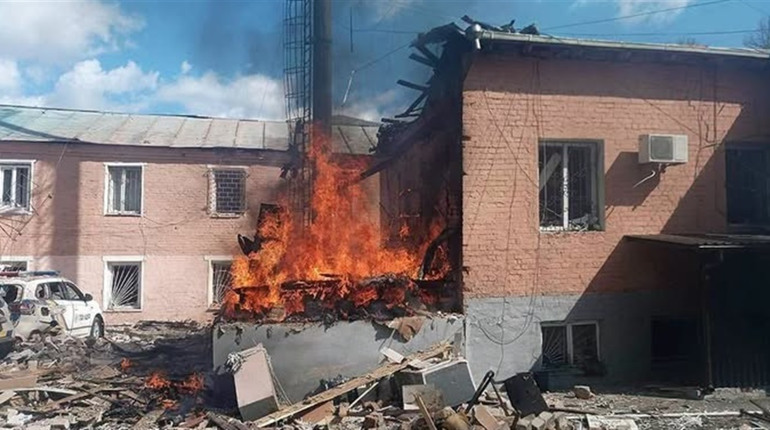 Чернігівщина під обстрілами: атаки на прикордонні громади та удари по енергооб’єктах