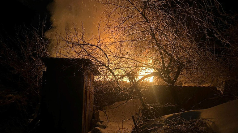 FPV-дрони атакували Куп’янщину: є загиблий, зафіксовано пожежі та руйнування