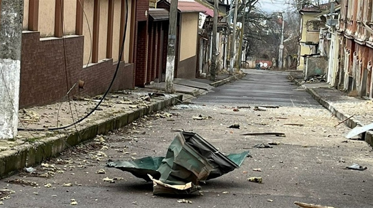 Російські терористи атакували Херсонський та Бериславський райони: поранені 2 людини