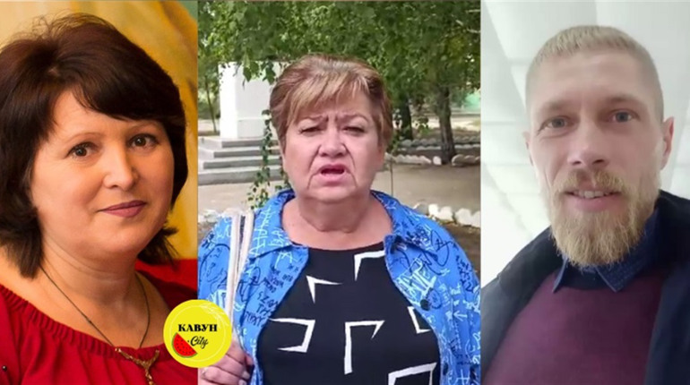 Трьох окупаційних «сільських голів» з Херсонщини підозрюють в роботі на ворога