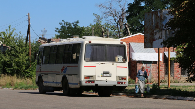 У Попасній почнуть курсувати міські автобуси у неділю