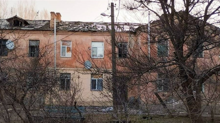 На Херсонщині армія рф завдала ударів по критичній та соціальній інфраструктурі, житловим будинкам