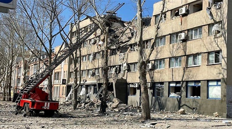 Окупанти на Миколаївщині: більше 2 тисяч цивільних об’єктів пошкоджено, більшість - помешкання людей