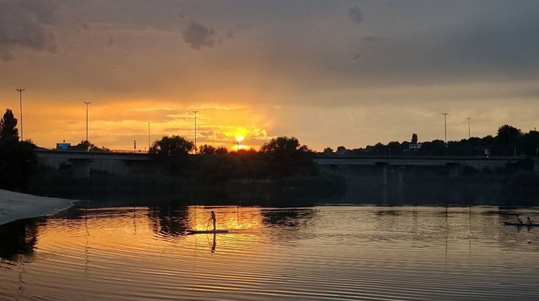 Де можна купатися улітку на Миколаївщині та Одещині: якість води у водоймах